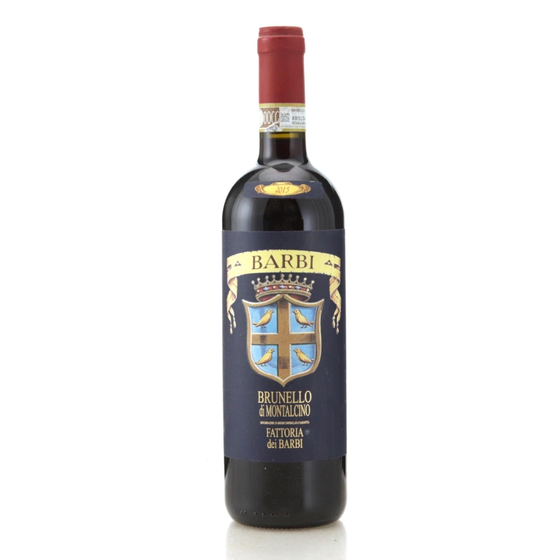 Image for Fattoria dei Barbi 2015