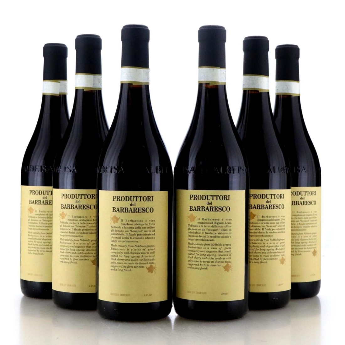Image for Produttori del Barbaresco 2018 x 6