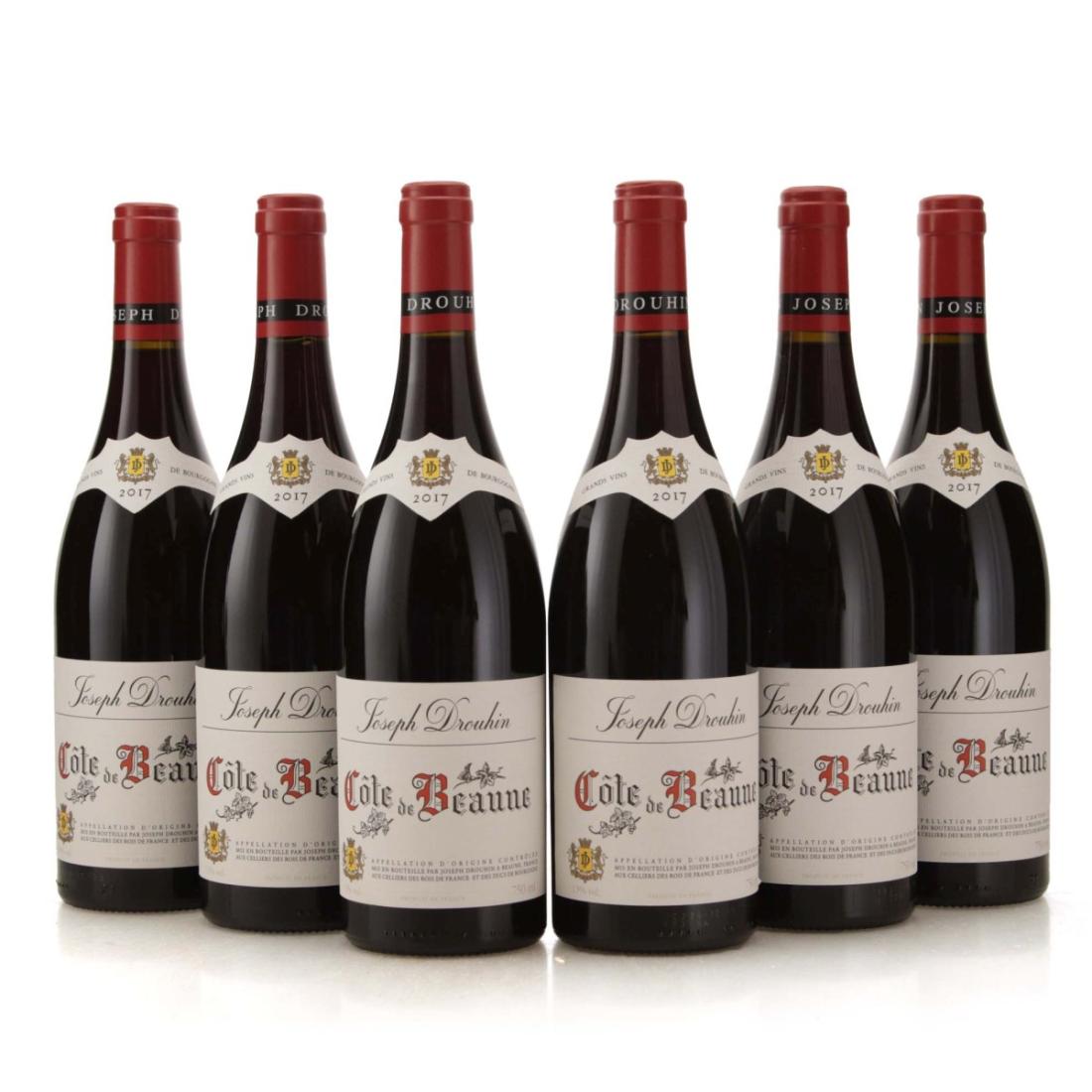 Image for Joseph Drouhin 2017 x 6