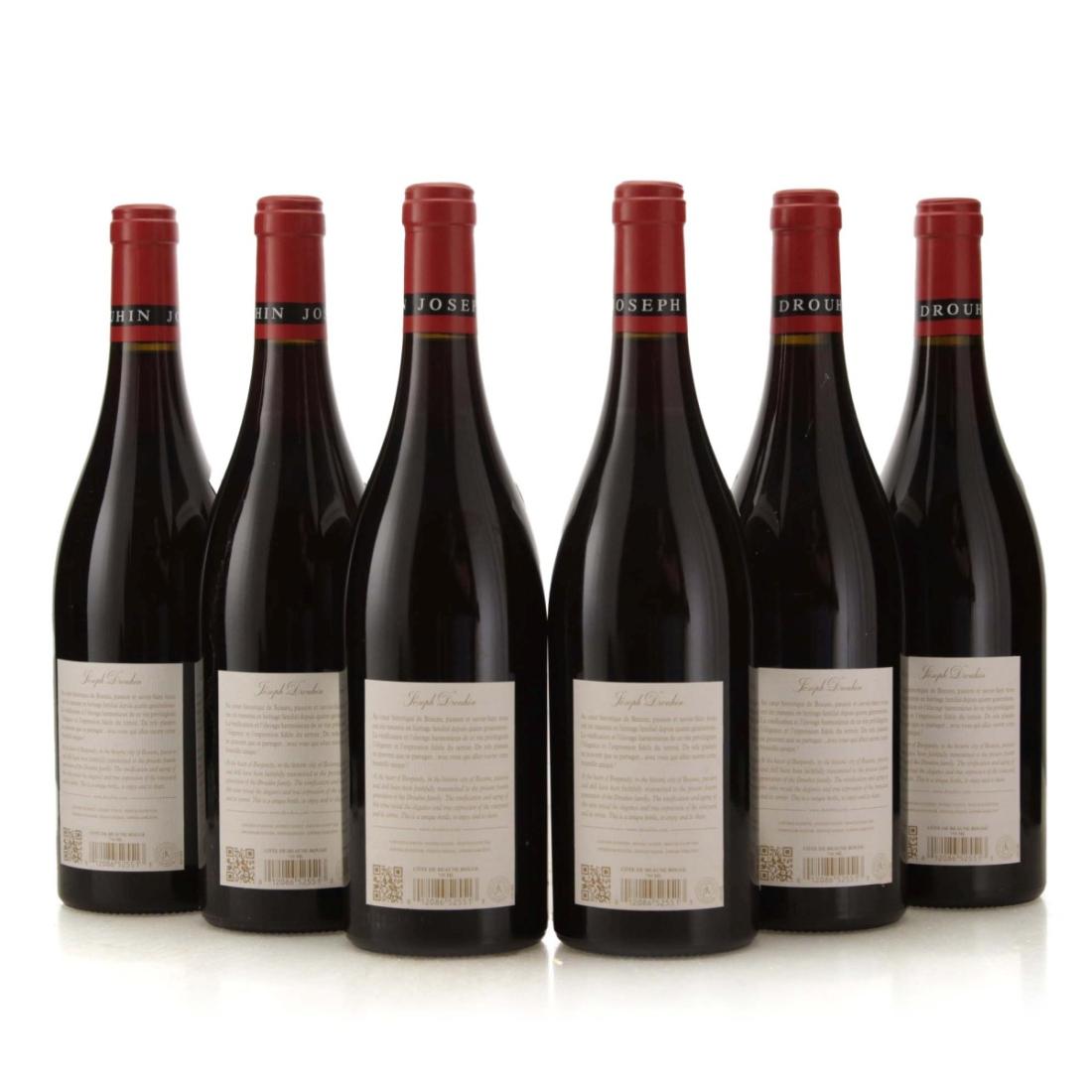 Image for Joseph Drouhin 2017 x 6