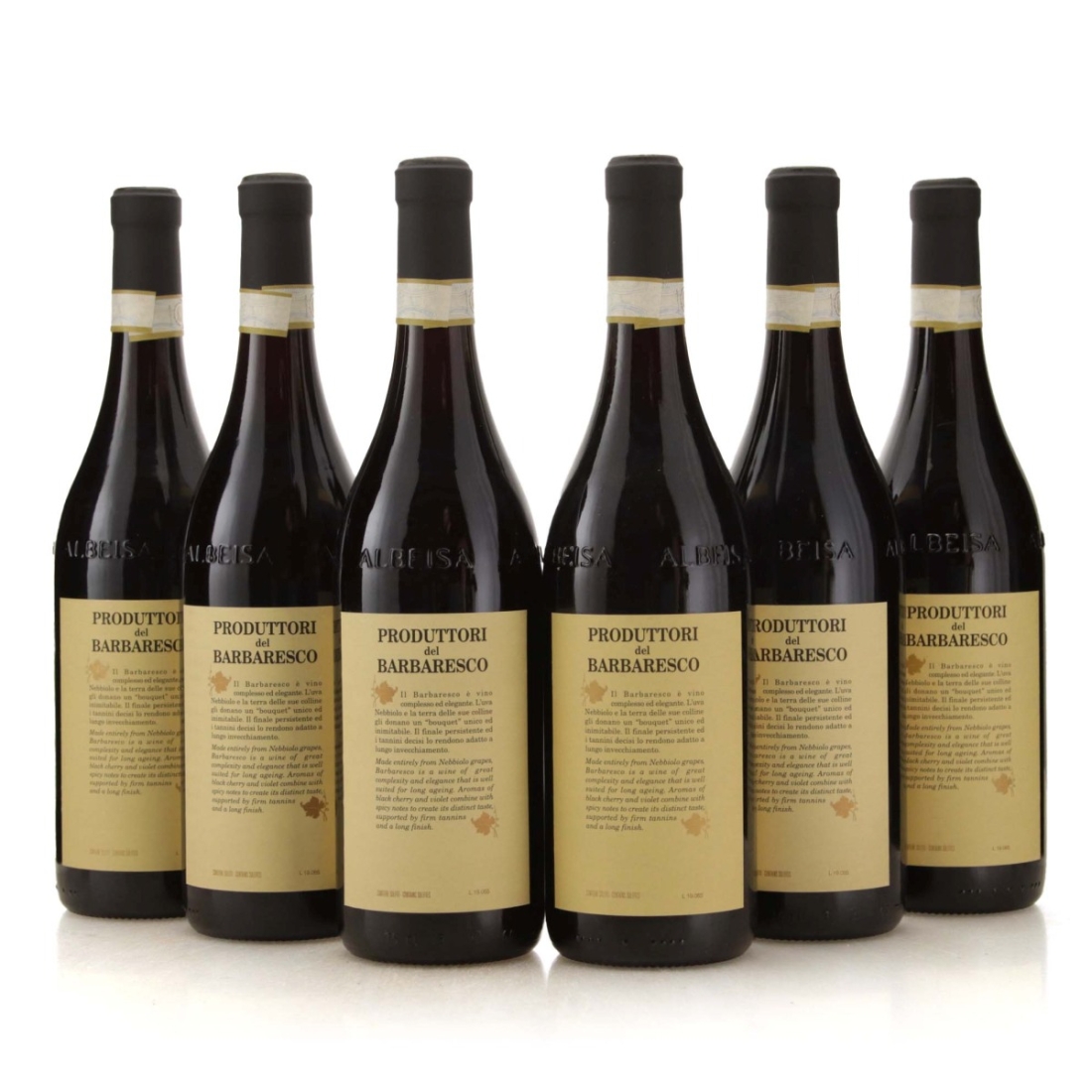 Image for Produttori del Barbaresco 2016 x 6