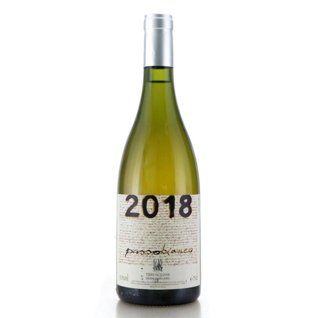 Image for Vini Franchetti Passobianco 2018