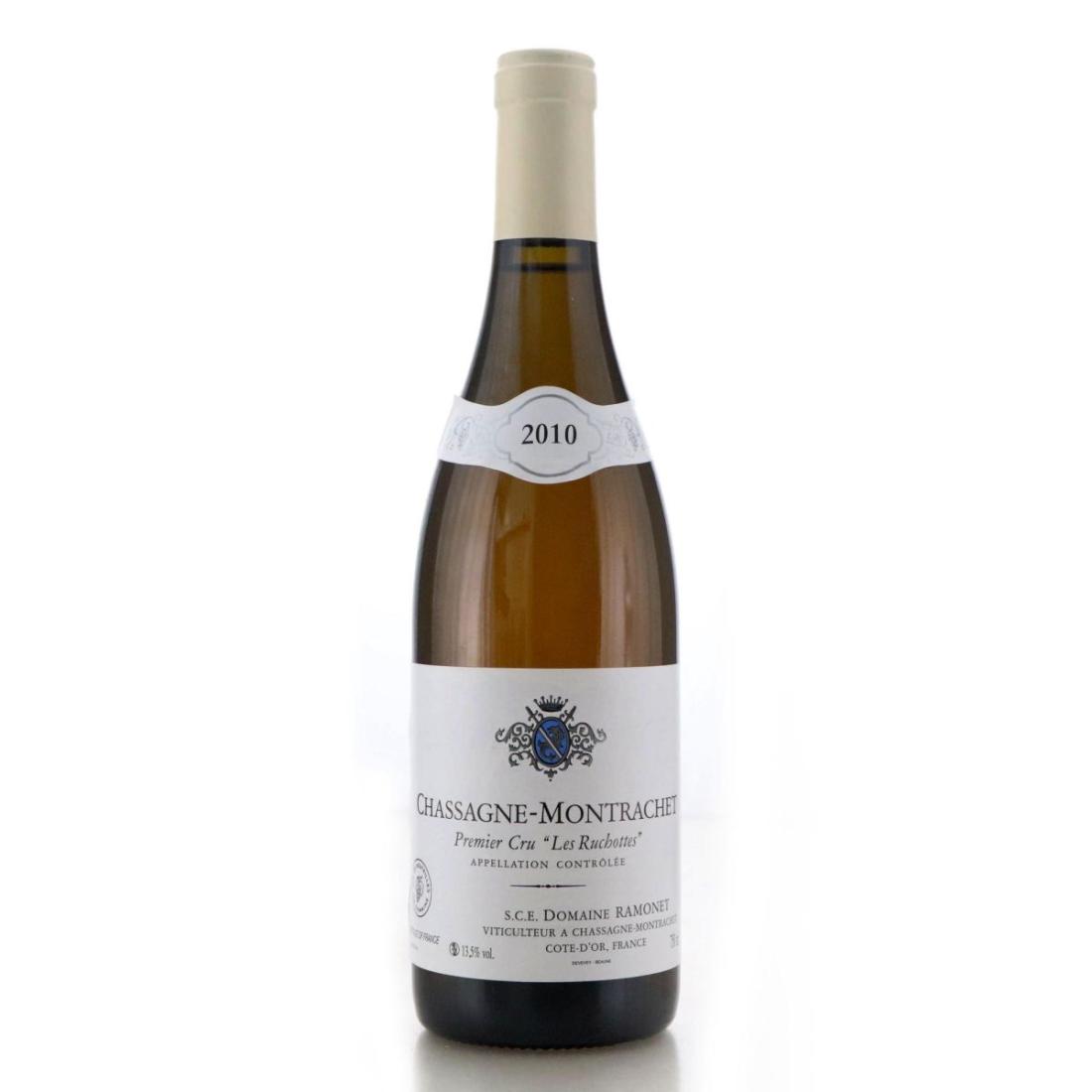 Image for Domaine Ramonet Les Ruchottes 2010