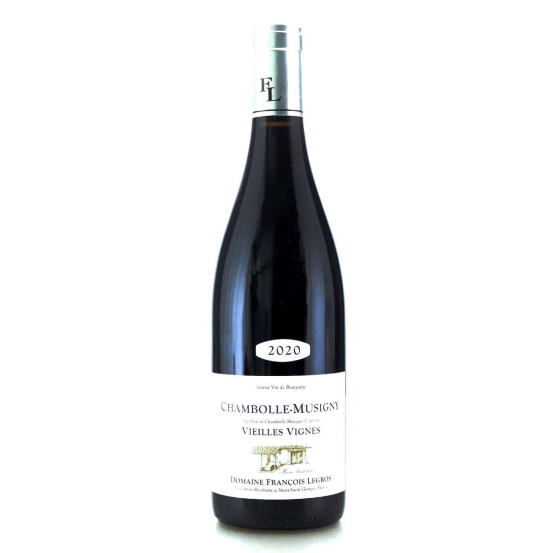 Image for Domaine François Legros Vieilles Vignes 2020