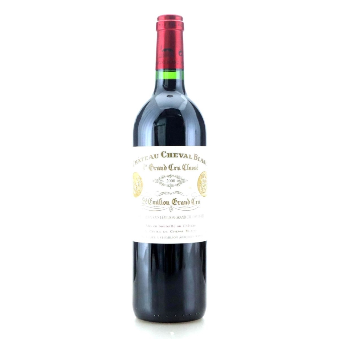 Image for Château Cheval Blanc 2000