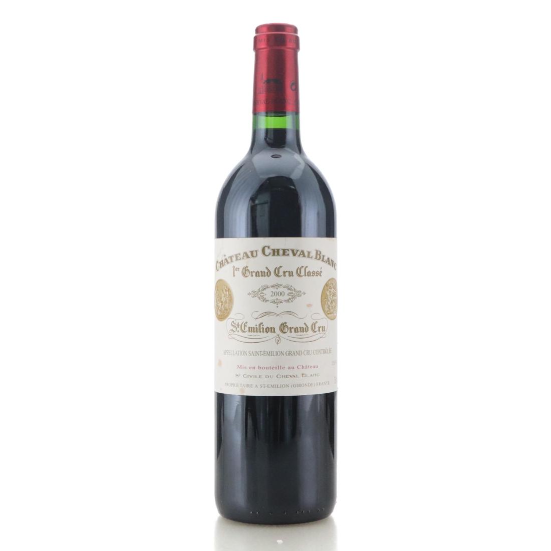 Image for Château Cheval Blanc 2000