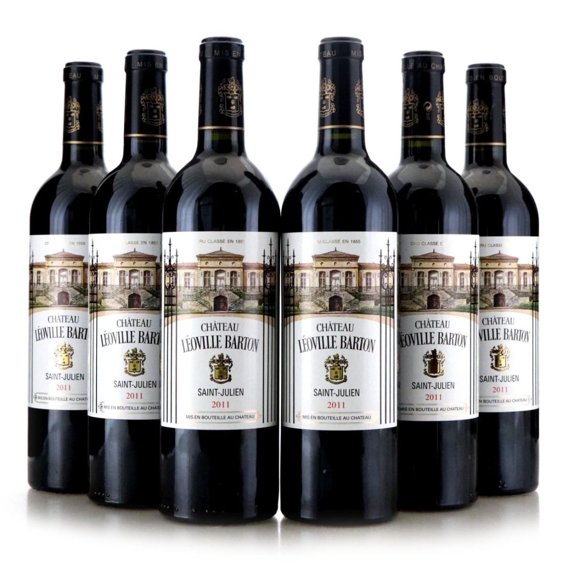 Image for Château Léoville Barton 2011 x 6