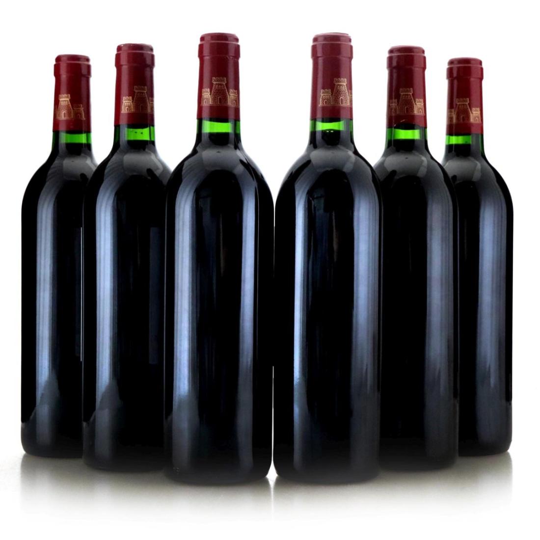 Image for Les Forts de Latour 1994