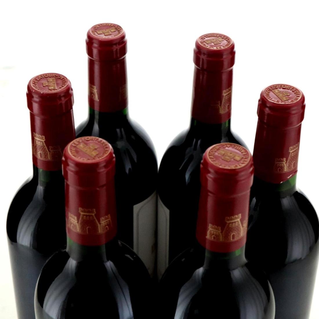 Image for Les Forts de Latour 1994