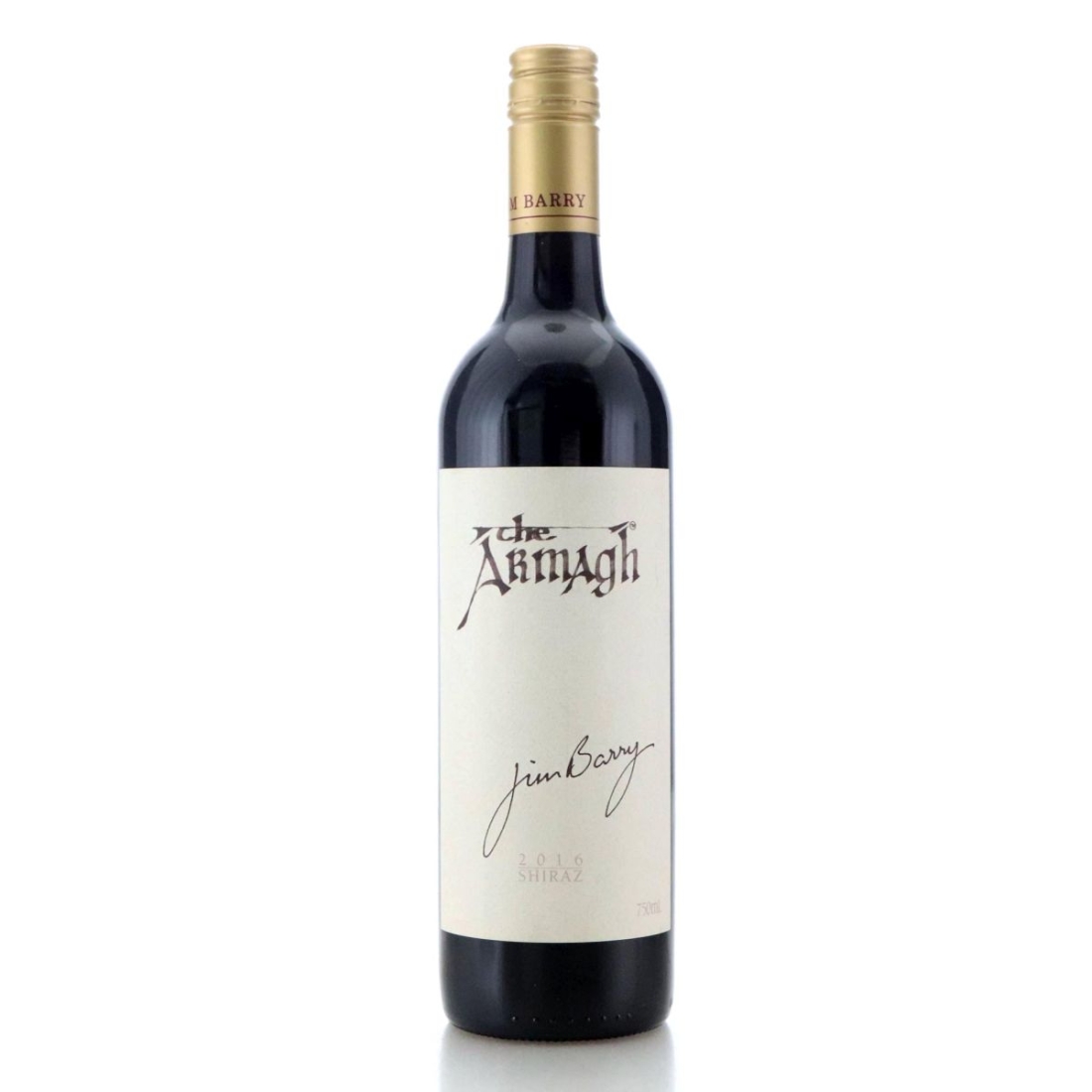 Image for Jim Barry The Armagh Shiraz 2016