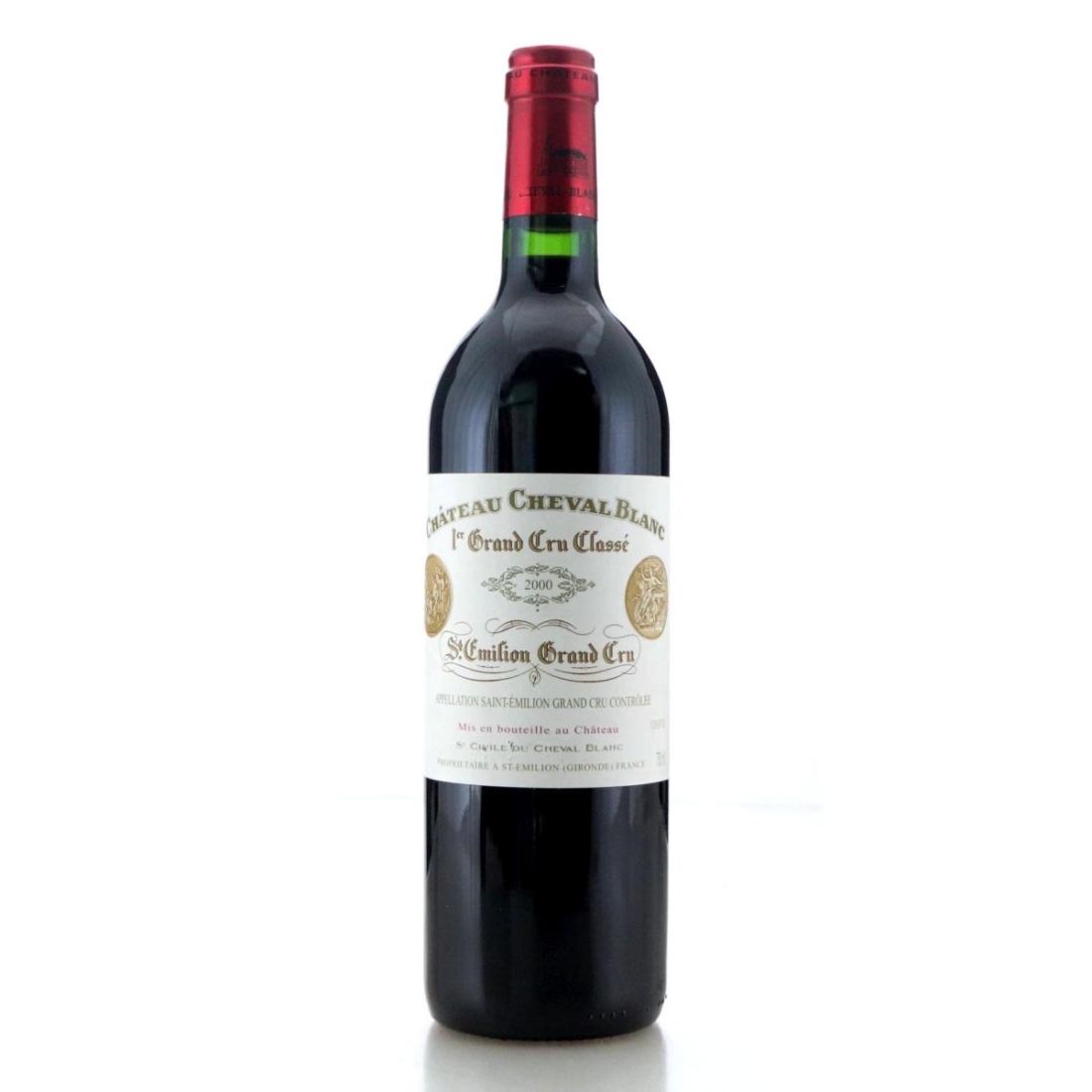 Image for Château Cheval Blanc 2000