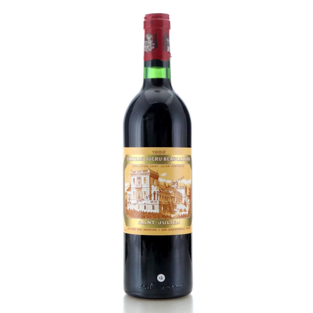 Image for Château Ducru-Beaucaillou 1982