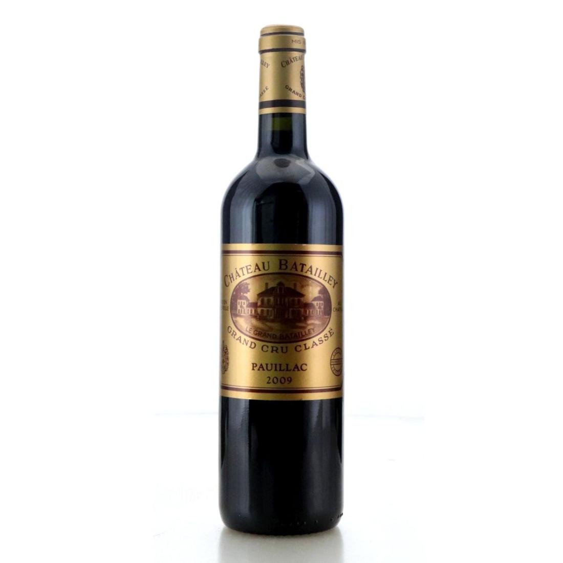 Image for Château Batailley 2009