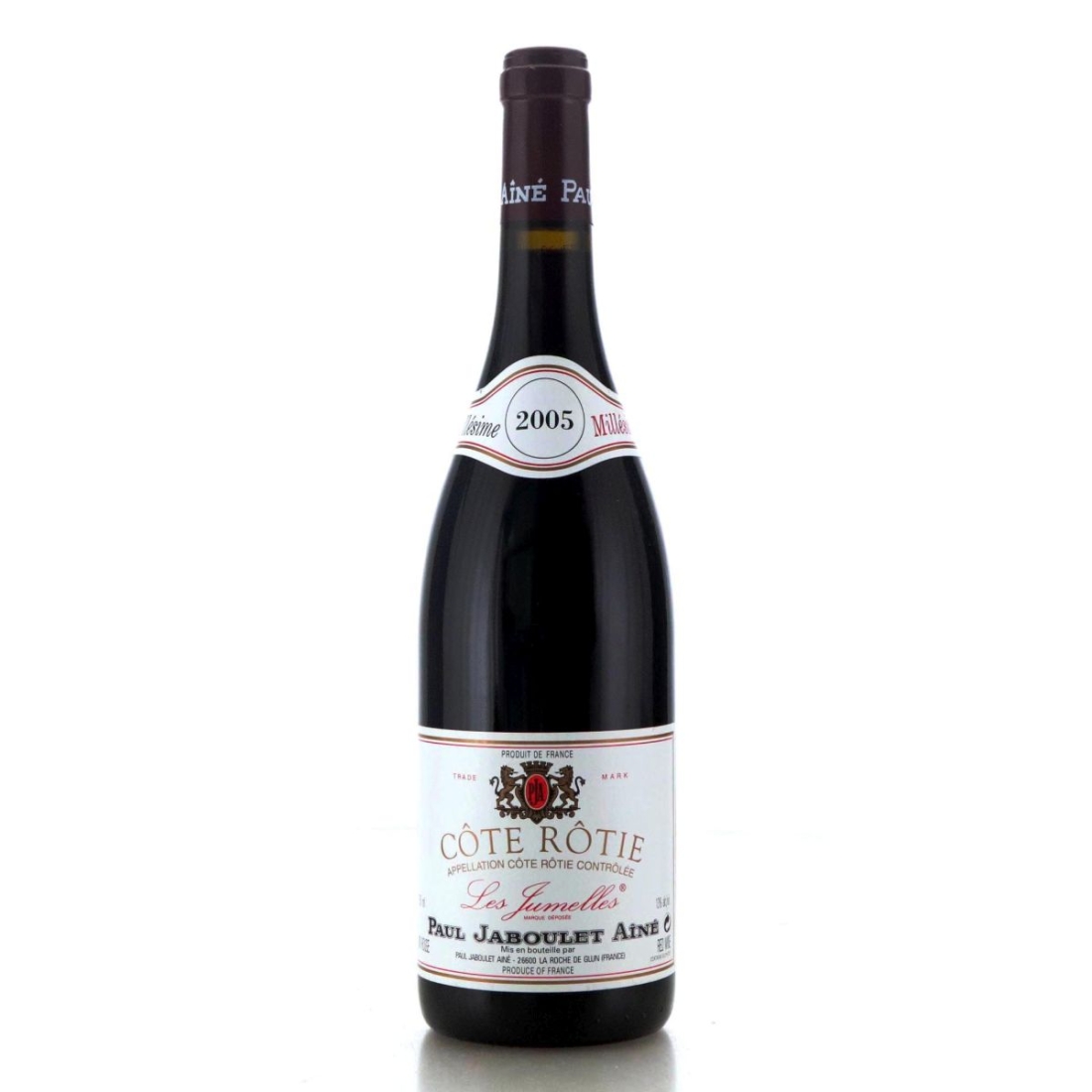 Image for Domaine Paul Jaboulet Les Jumelles 2005