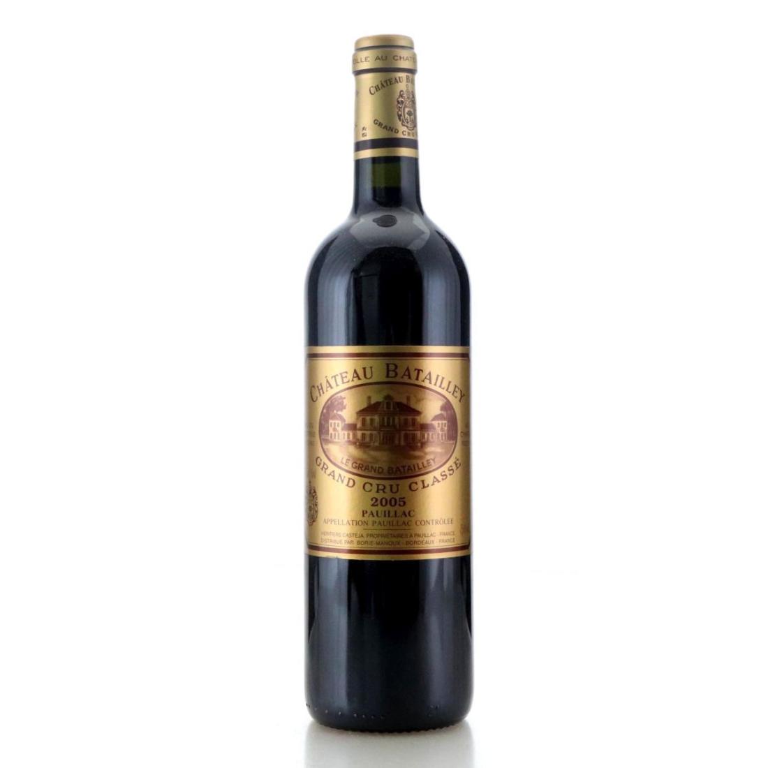 Image for Château Batailley 2005 Pauillac 