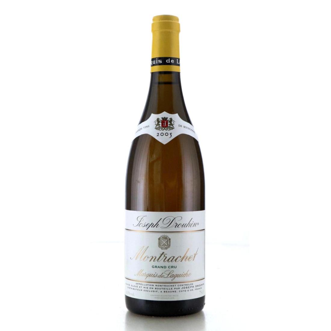 Image for Joseph Drouhin Marquis de Laguiche 2005 Montrachet