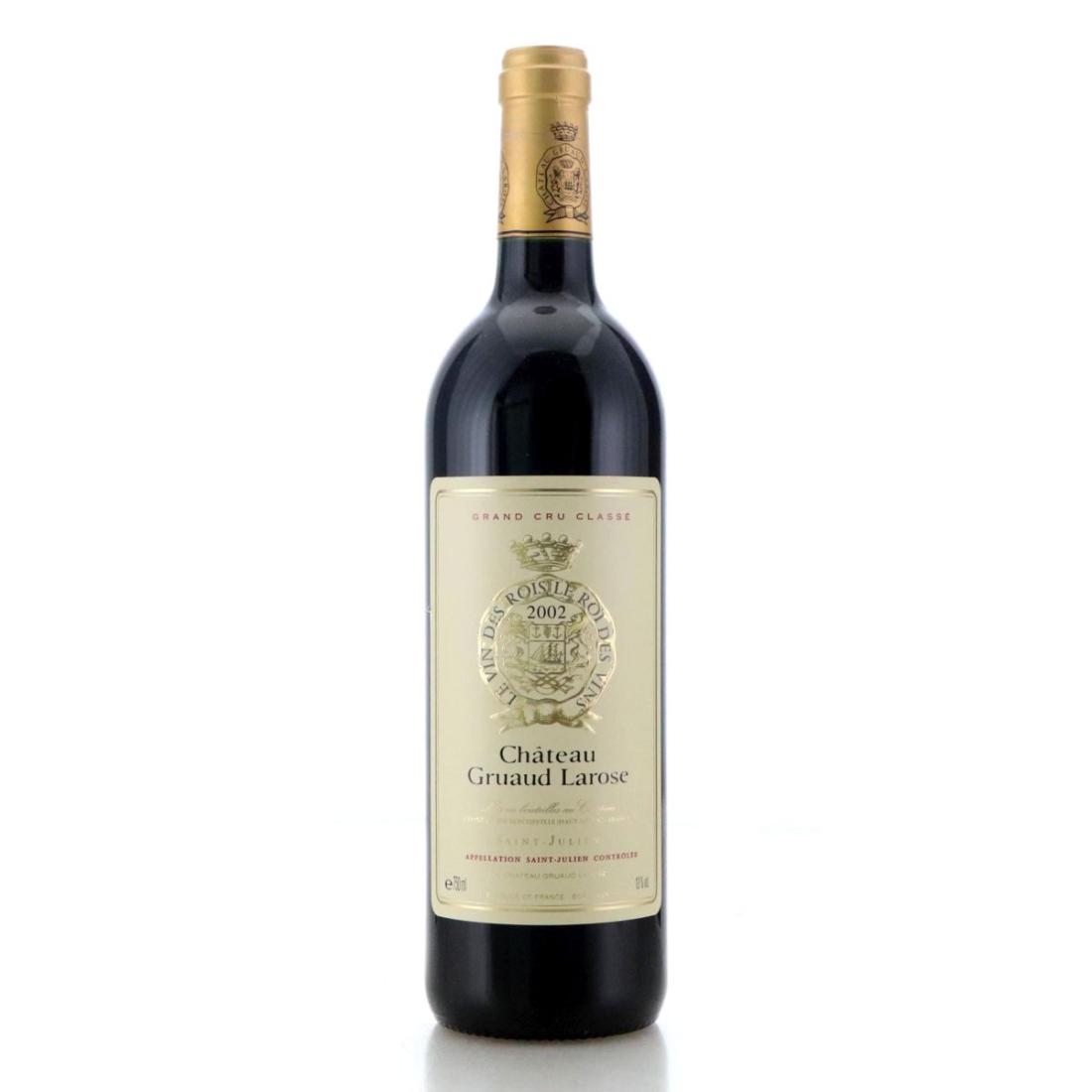 Image for Château Gruaud-Larose 2002