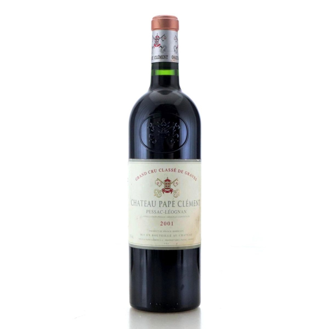 Image for Château Pape Clément 2001