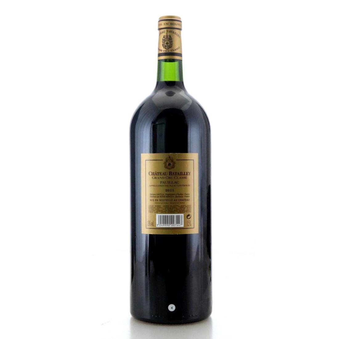 Image for Château Batailley 2011 / Magnum