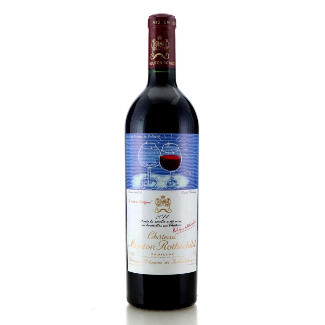 Image for Château Mouton Rothschild 2014