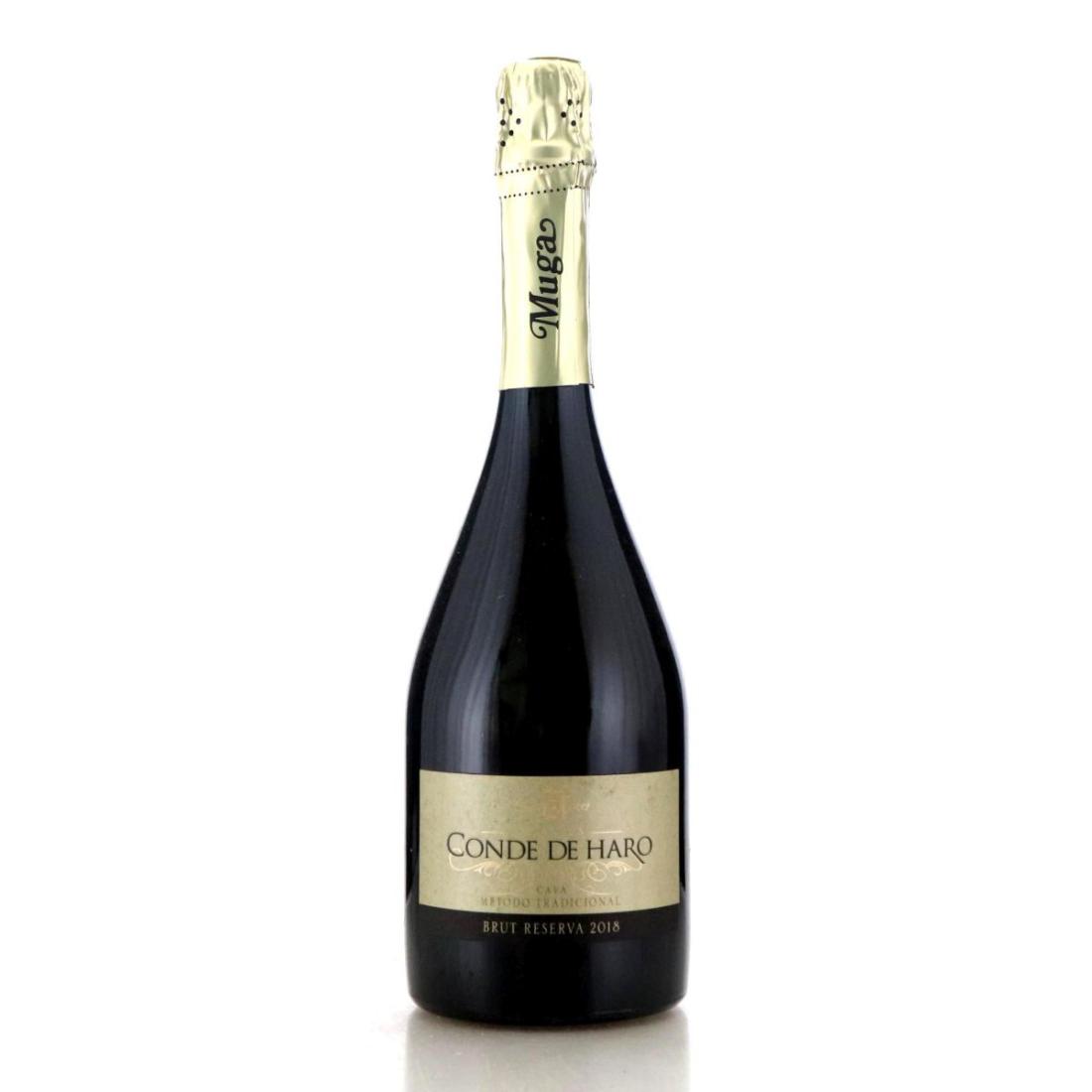 Image for Bodegas Muga Conde de Haro Brut Reserva 2018 Vintage Cava