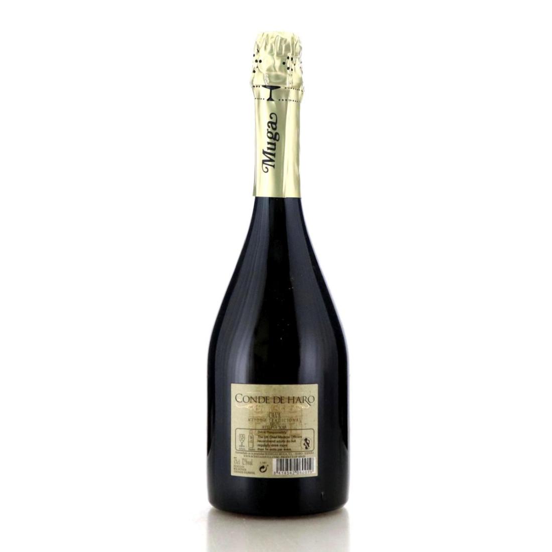 Image for Bodegas Muga Conde de Haro Brut Reserva 2018 Vintage Cava