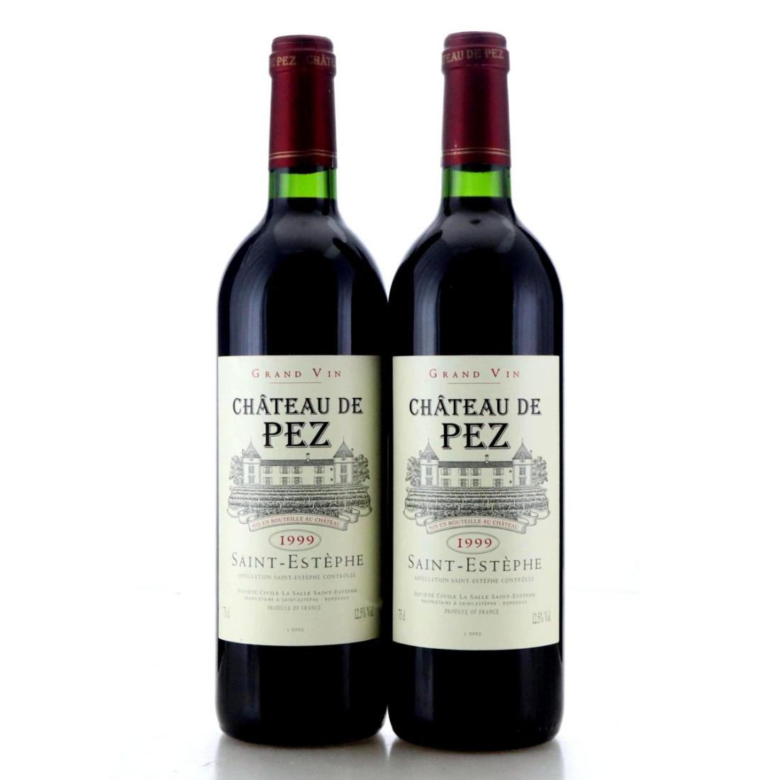 Image for Château de Pez 1999 x 2