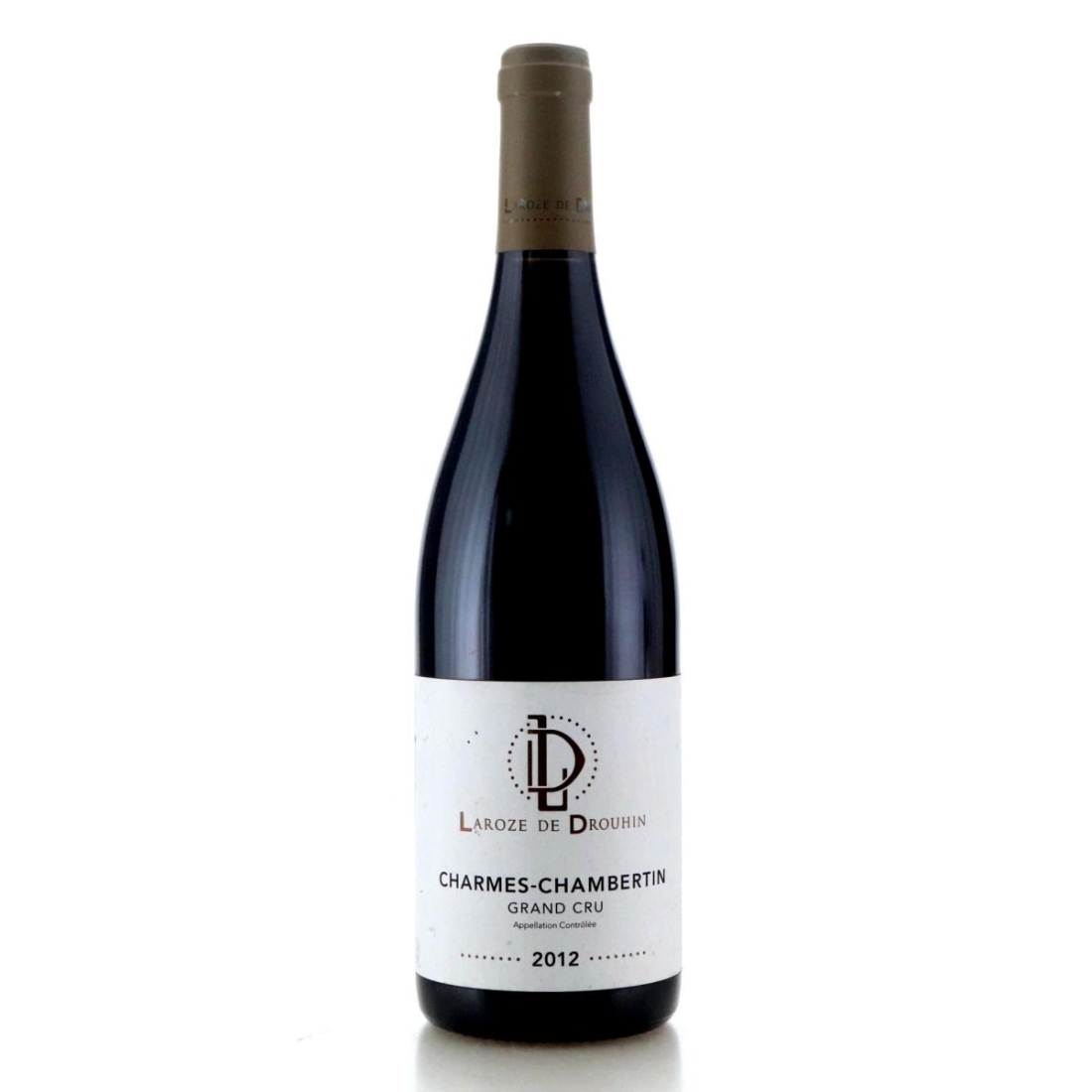 Image for Laroze de Drouhin 2012