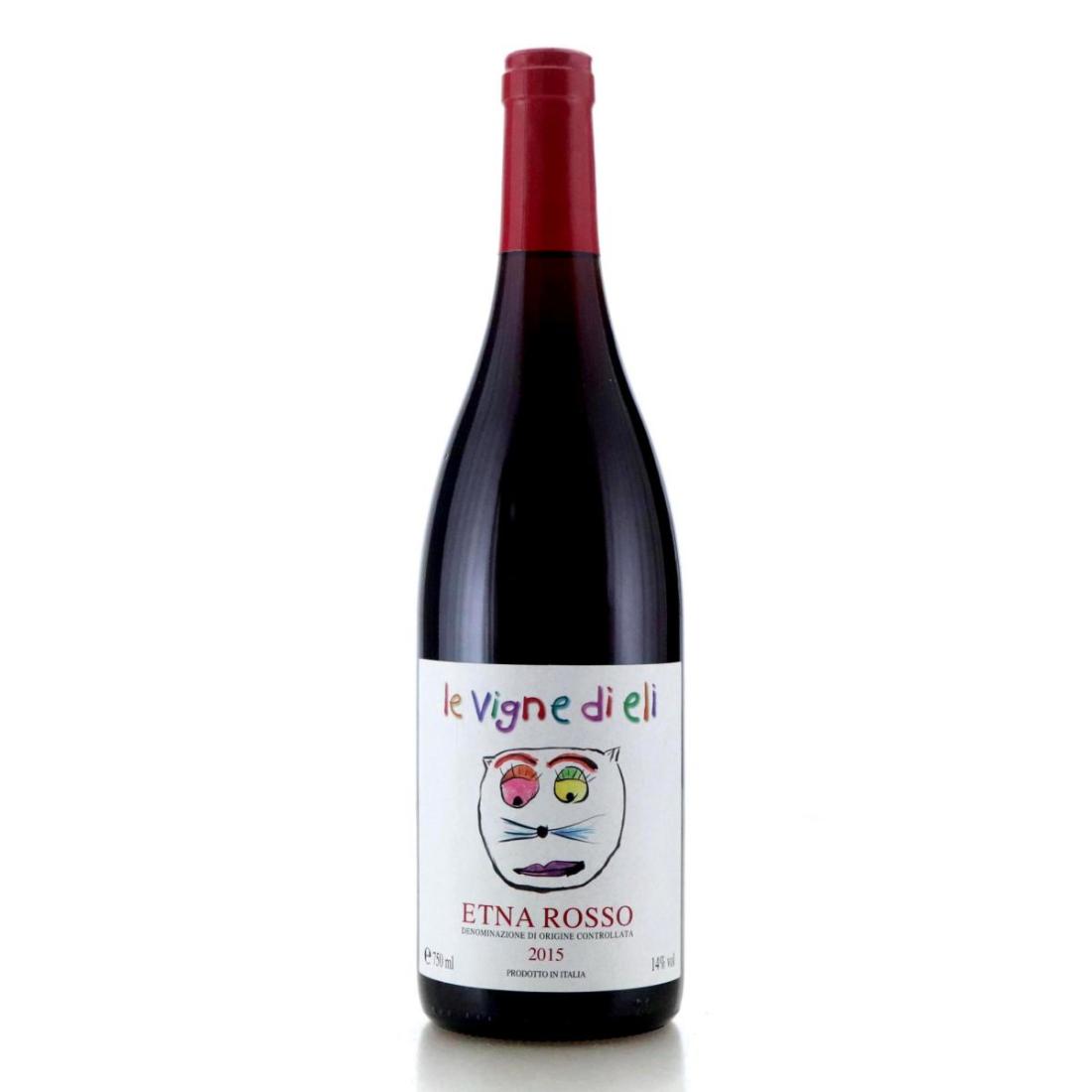 Image for Tenuta Terre Nere Le Vigne di Eli Etna Rosso 2015