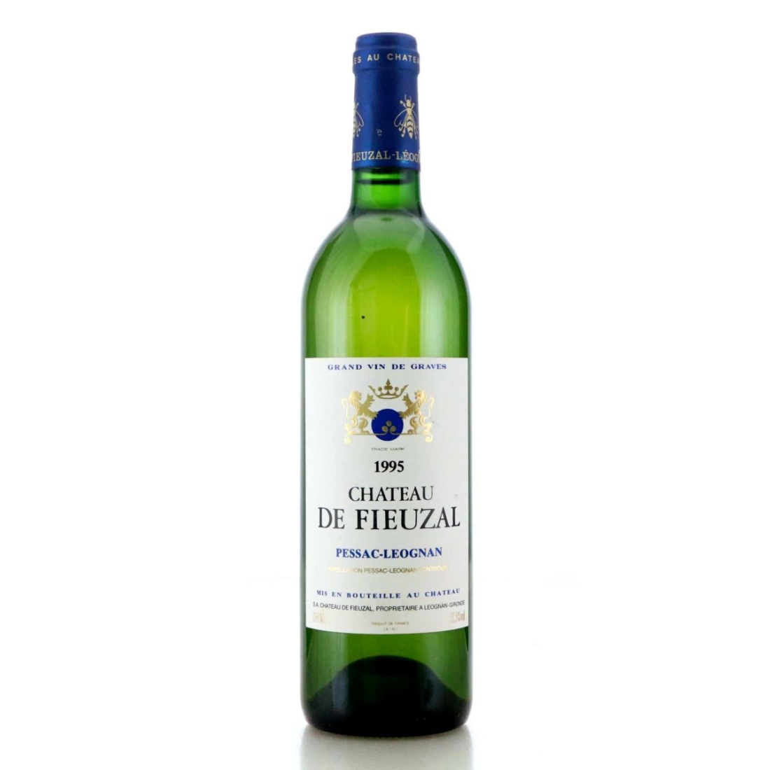 Image for Château de Fieuzal 1995 Blanc