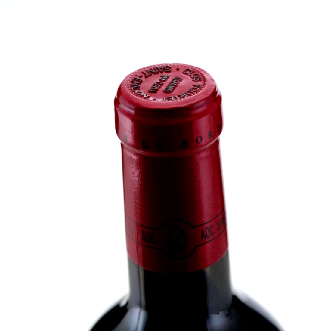 Image for Clos Fourtet 2003