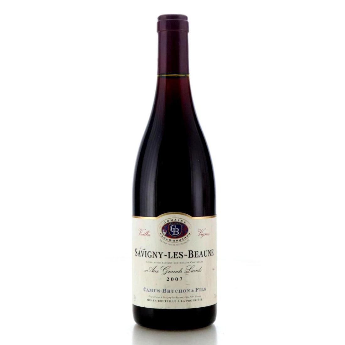 Image for Camus-Bruchon & Fils Aux Grands Liards 2007