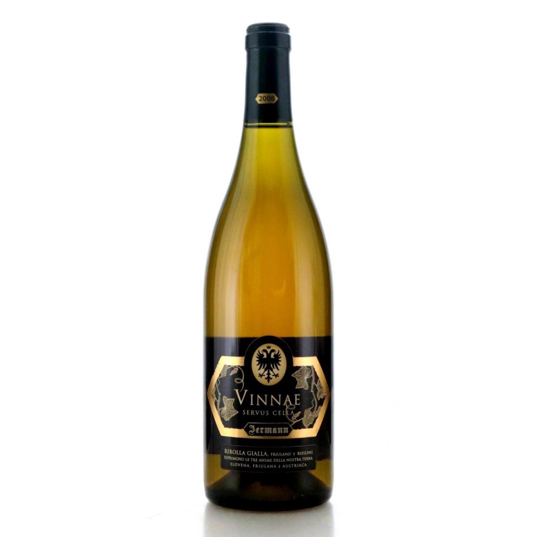 Image for Jermann Vinnae Servus Cella 2008