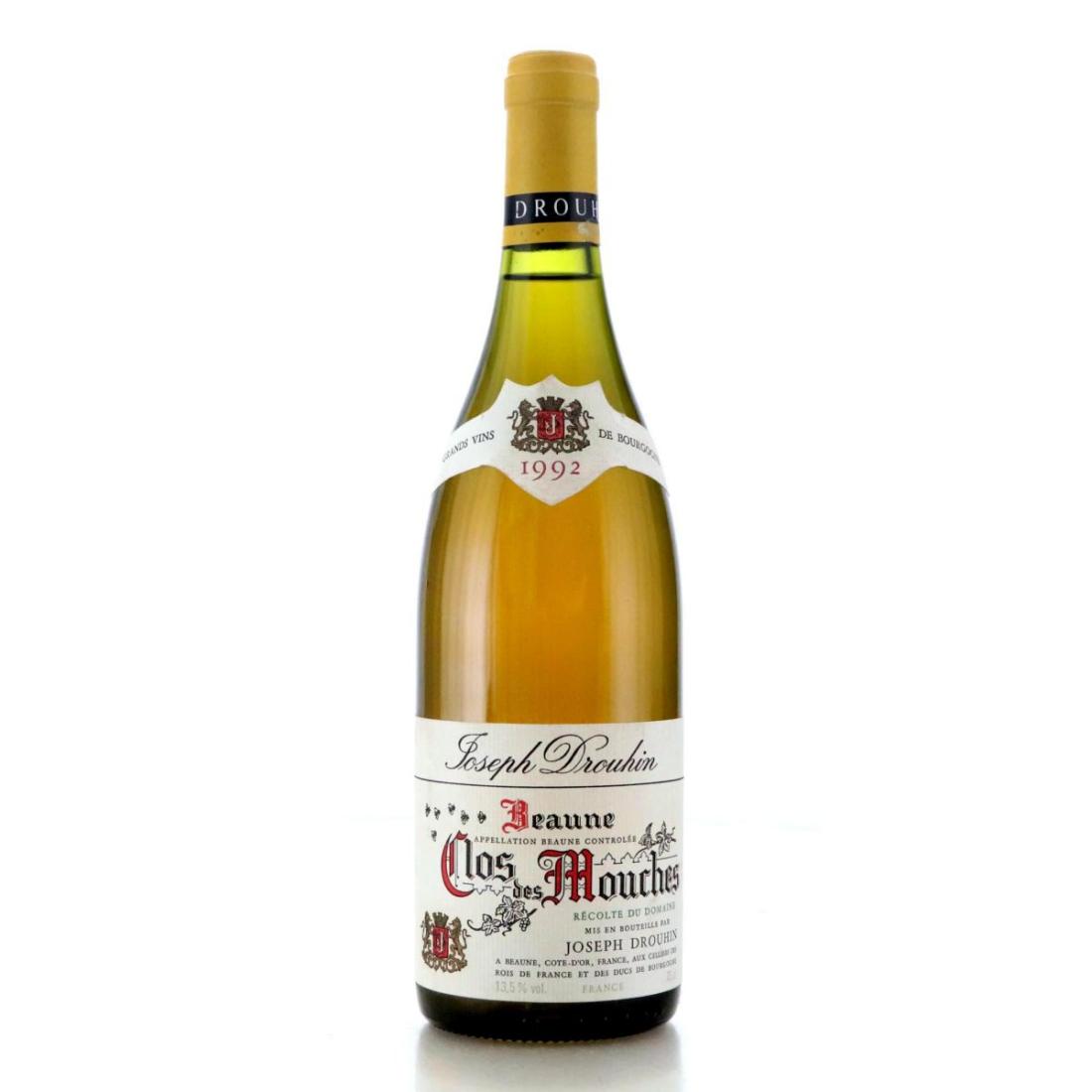 Image for Joseph Drouhin Clos des Mouches 1992 