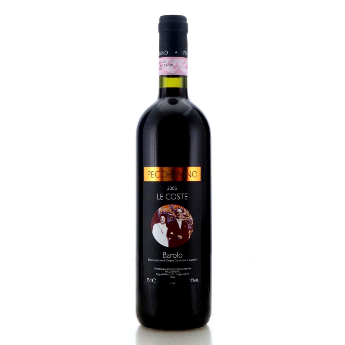 Image for Pecchenino Le Coste 2005