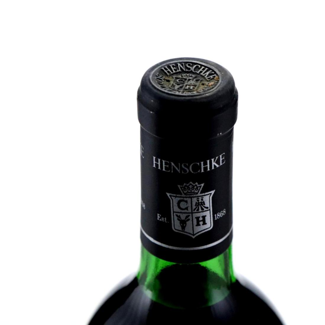 Image for Henschke Cyril Henschke Cabernet Sauvignon 1991
