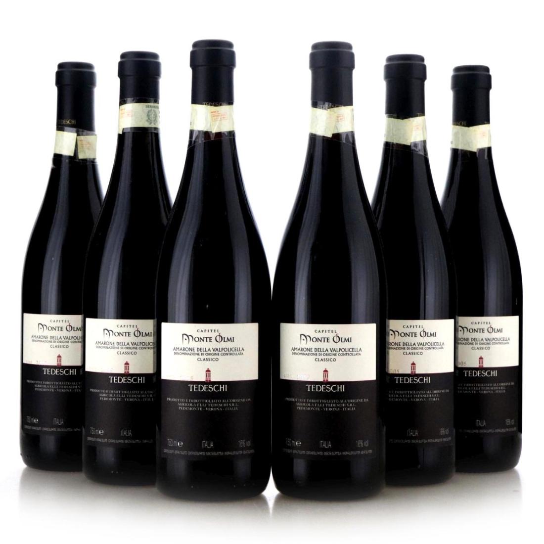 Image for Tedeschi Capitel Monte Olmi 2005 x 6