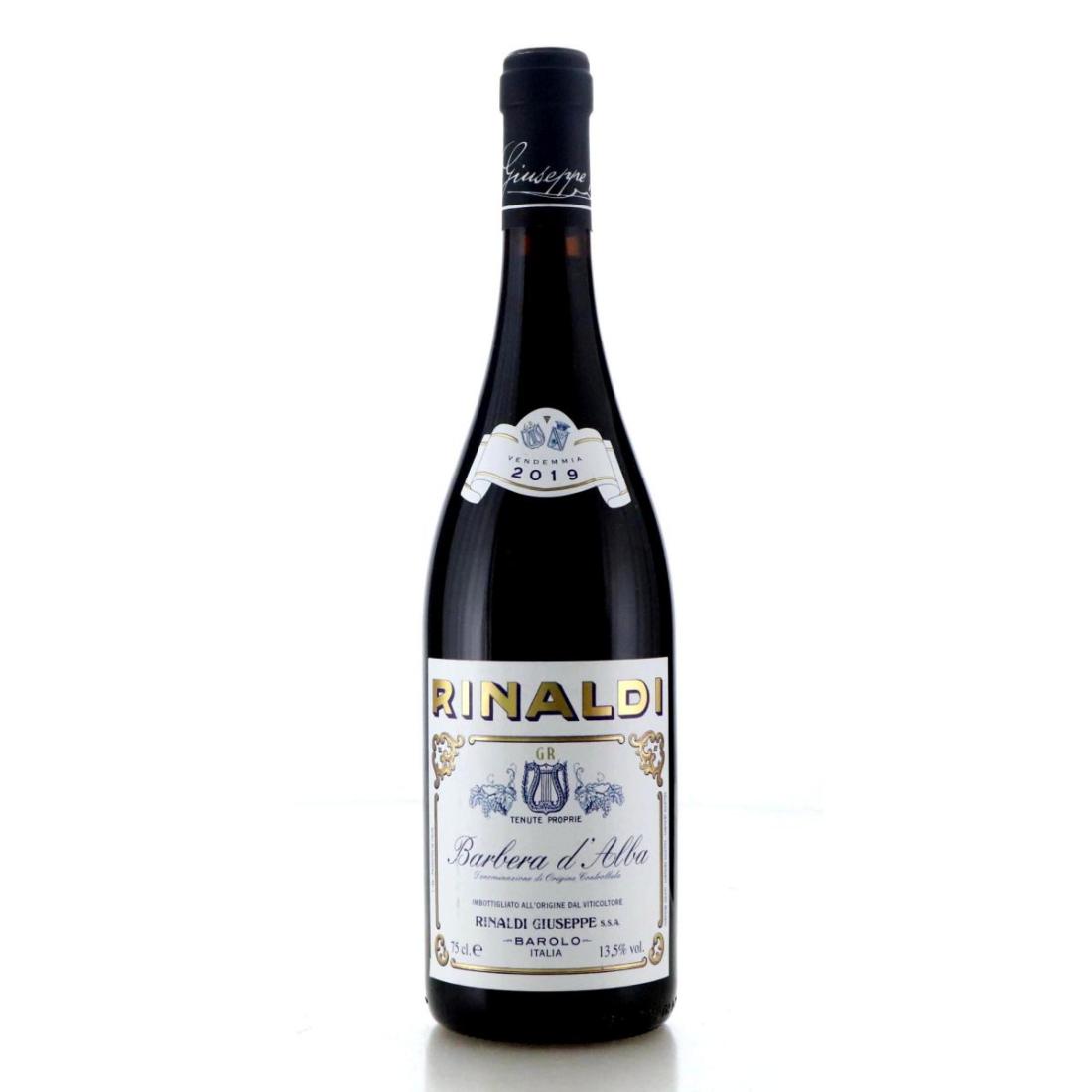 Image for Giuseppe Rinaldi 2019