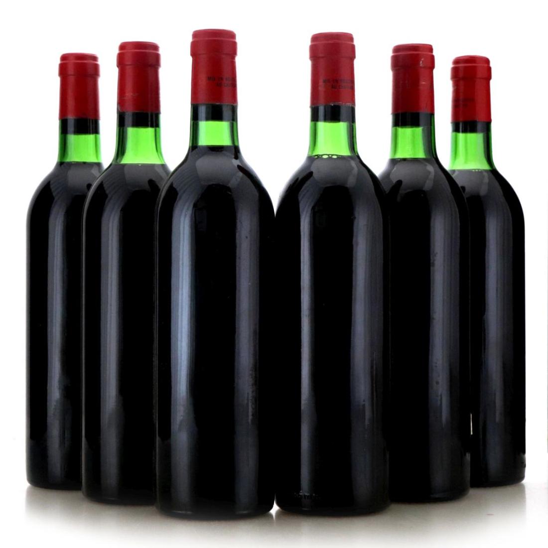 Image for Château Rauzan-Gassies 1982
