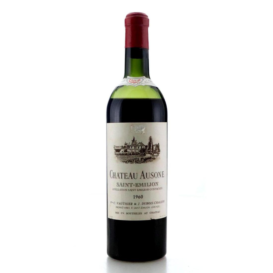 Image for Ch. Ausone 1960 St-Emilion