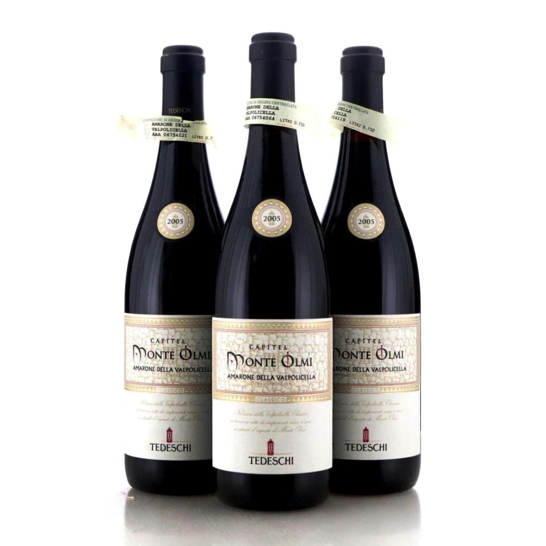 Image for Tedeschi Capitel Monte Olmi 2005 x 3