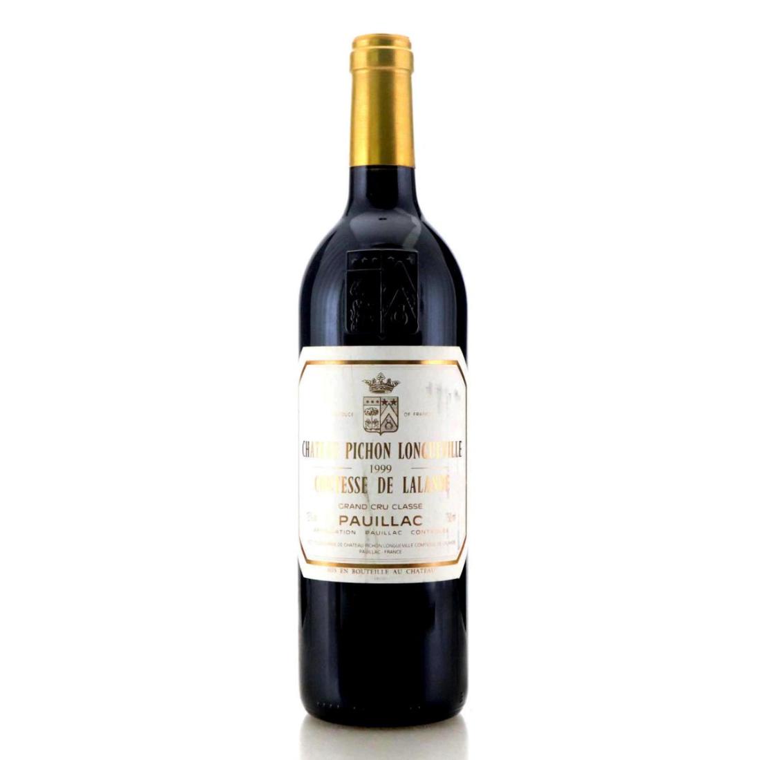 Image for Château Pichon‑Longueville Comtesse de Lalande 1999