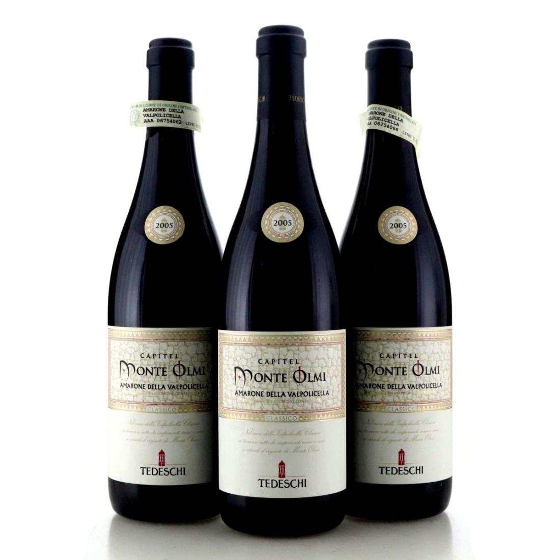 Image for Tedeschi Capitel Monte Olmi 2005 x 3