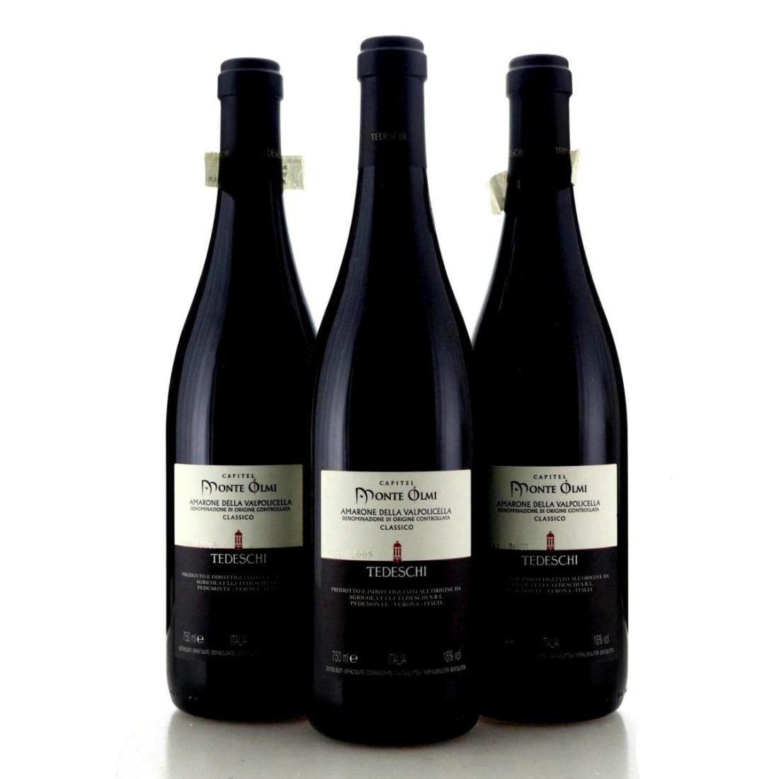 Image for Tedeschi Capitel Monte Olmi 2005 x 3