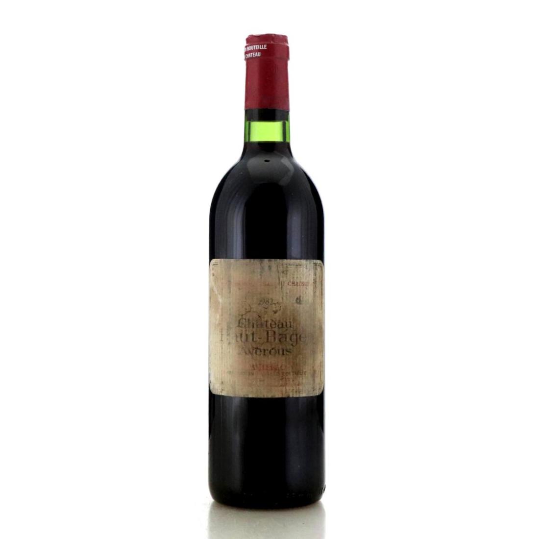 Image for Château Haut-Bages Averous 1982
