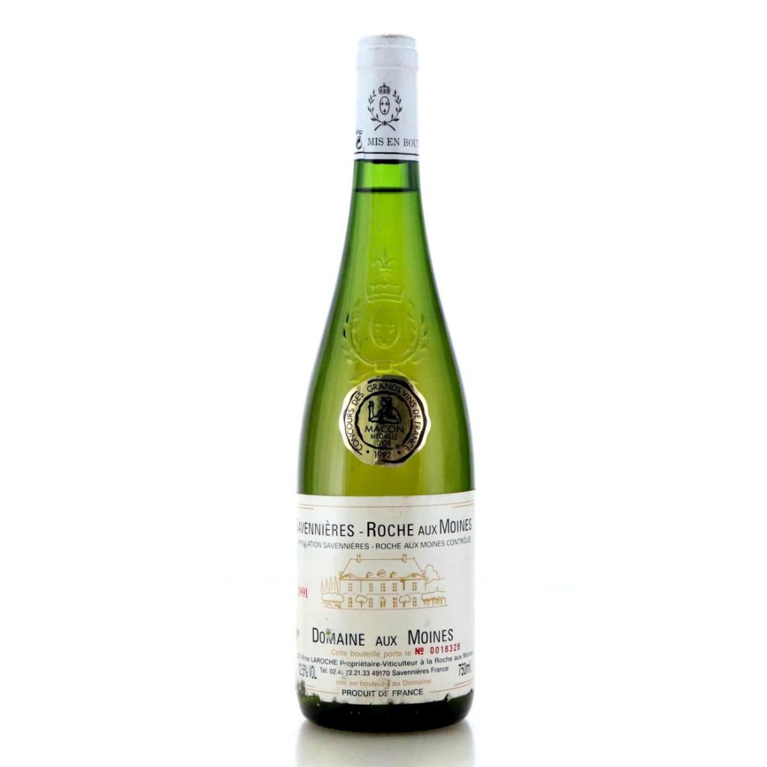 Image for Domaine aux Moines 1991