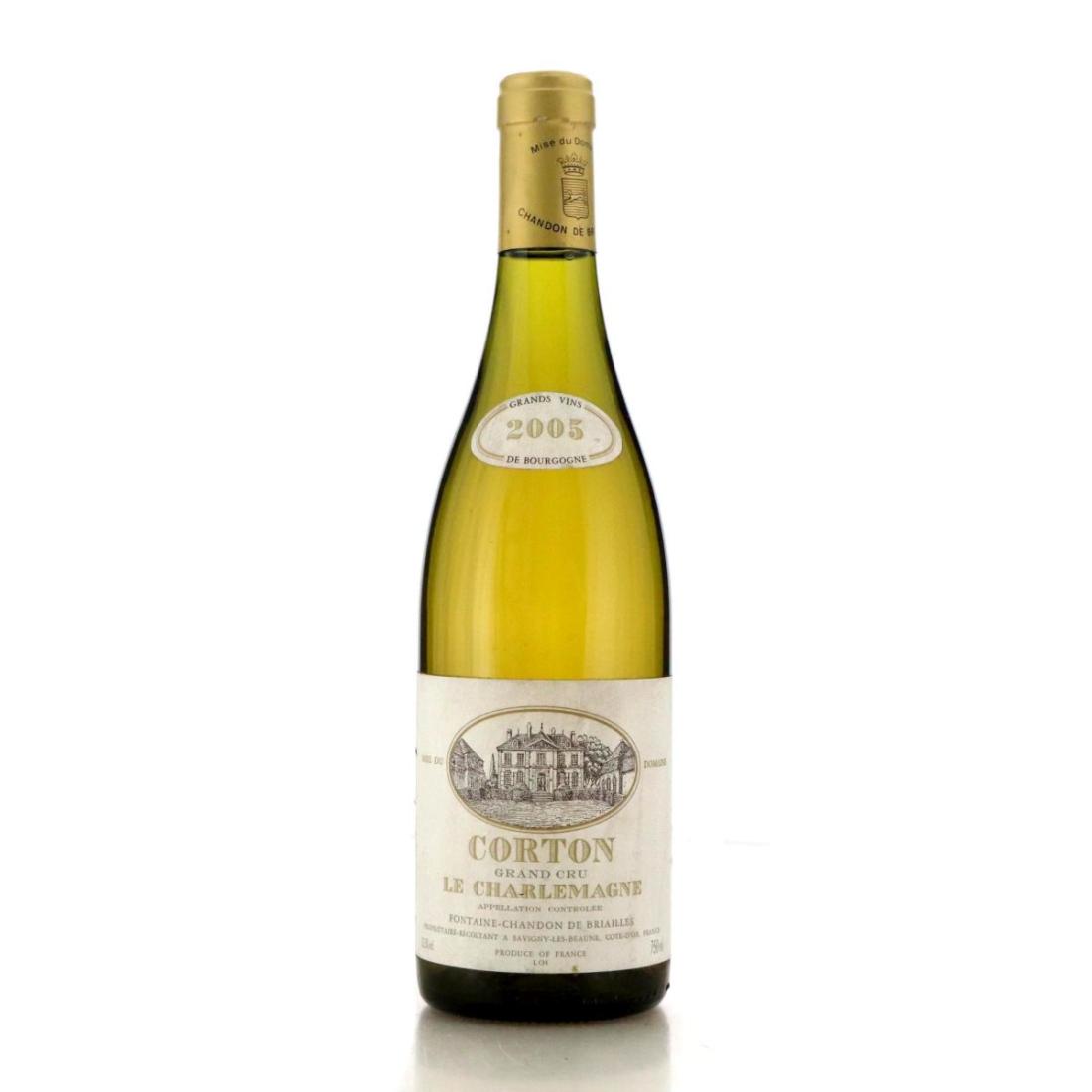 Image for Fontaine-Chandon de Briailles 2005