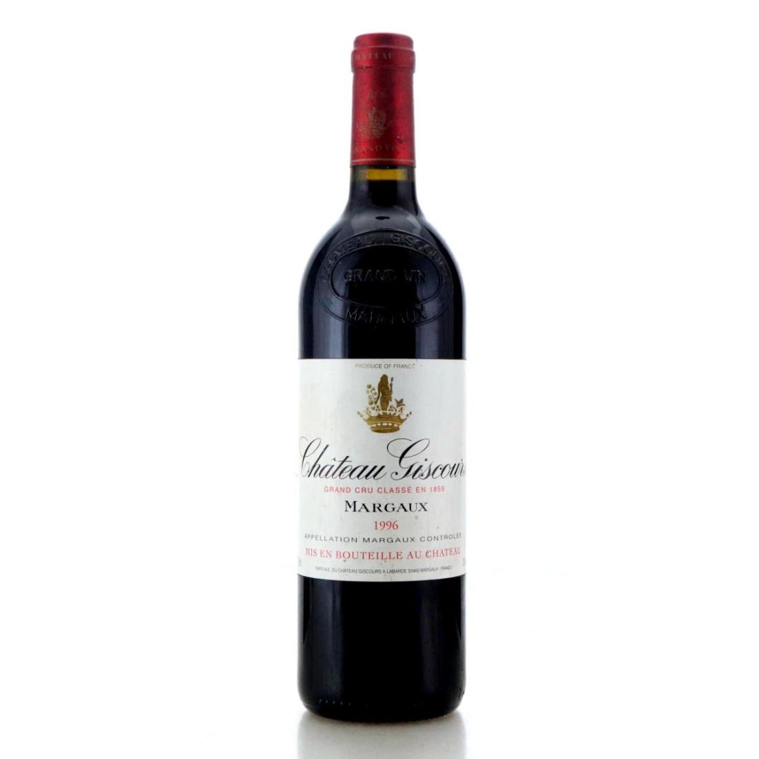 Image for Château Giscours 1996
