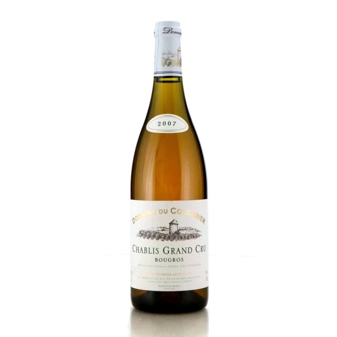Image for Domaine du Colombier Bougros 2007