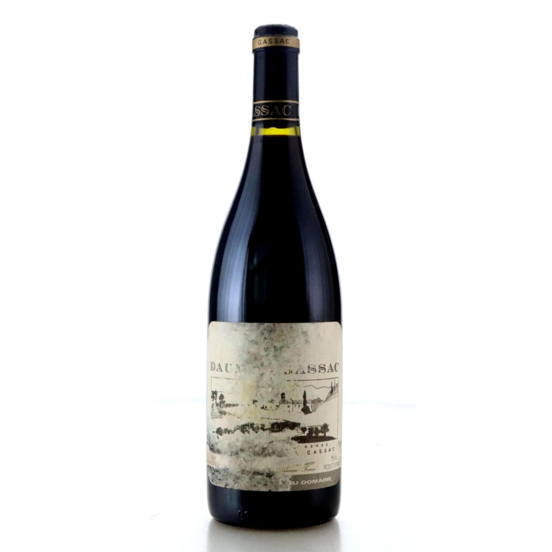 Image for Mas de Daumas Gassac 1998